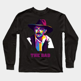 The Bad - WPAP Long Sleeve T-Shirt